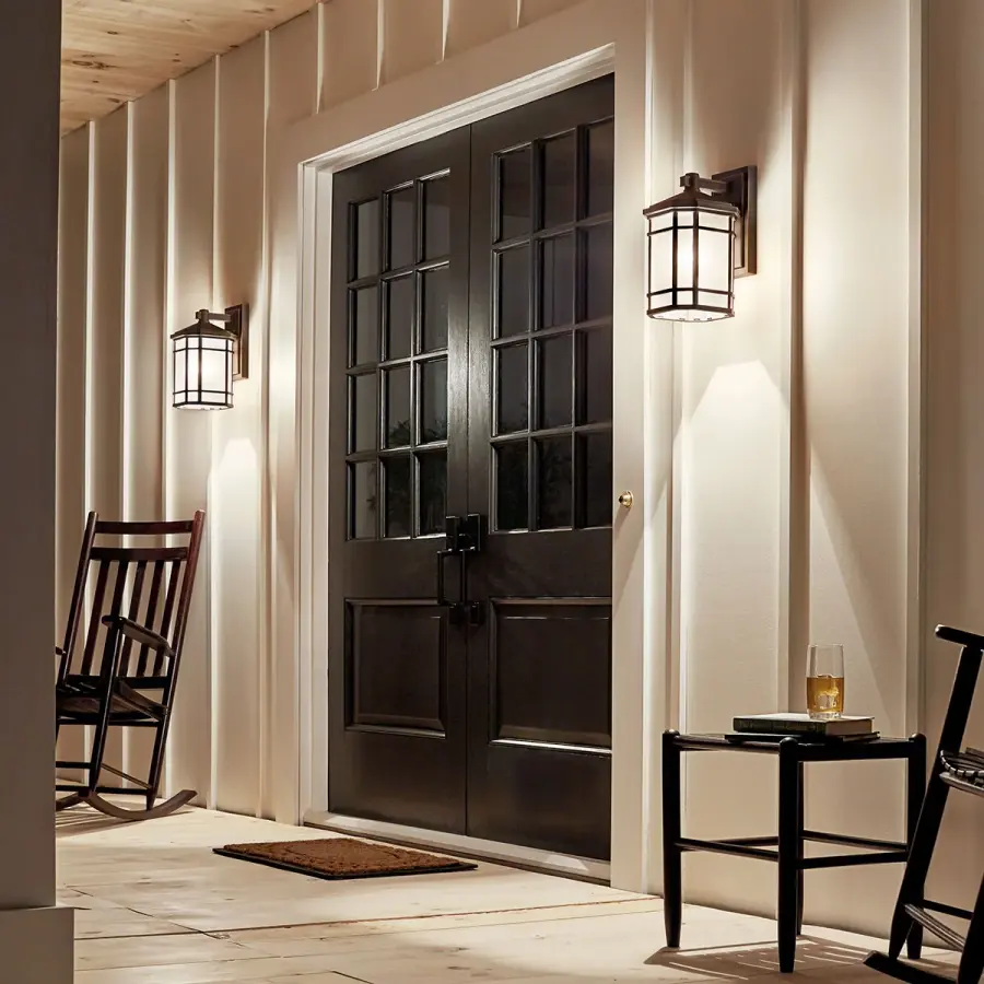 Cameron Outdoor Wall Light - Image 4