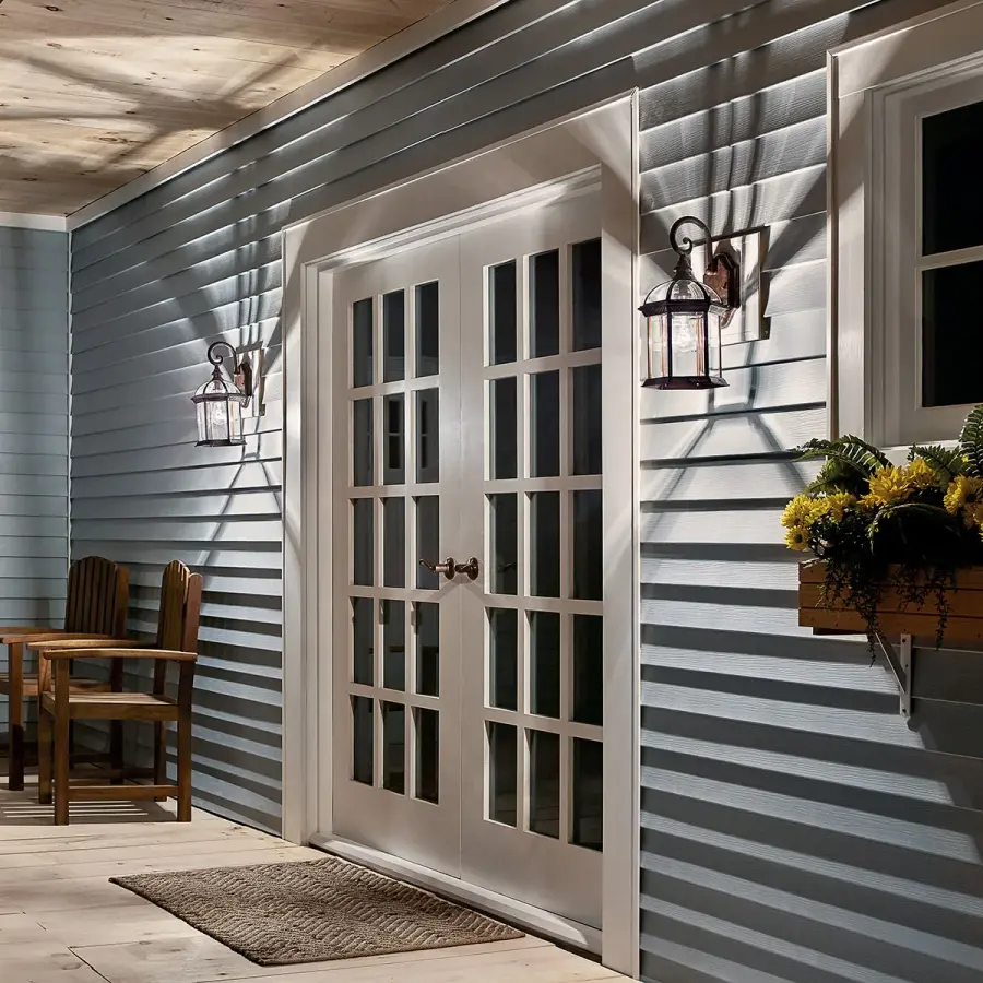 Barrie Outdoor Wall Light - Image 4