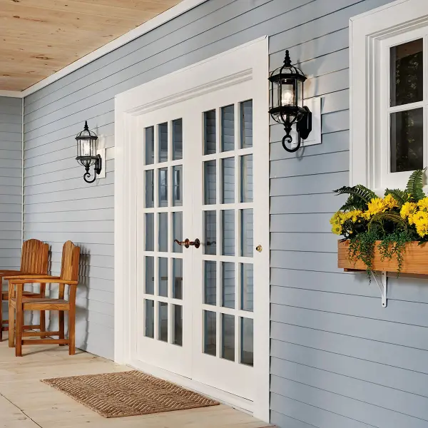 Barrie Outdoor Wall Light - Image 3