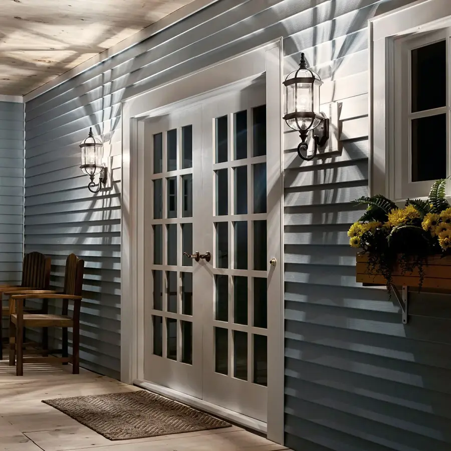 Barrie Outdoor Wall Light - Image 4