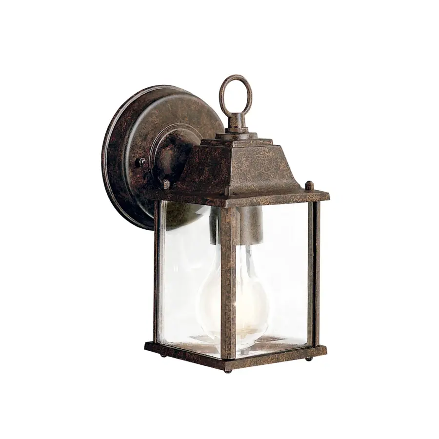 Barrie Outdoor Wall Light - Image 1
