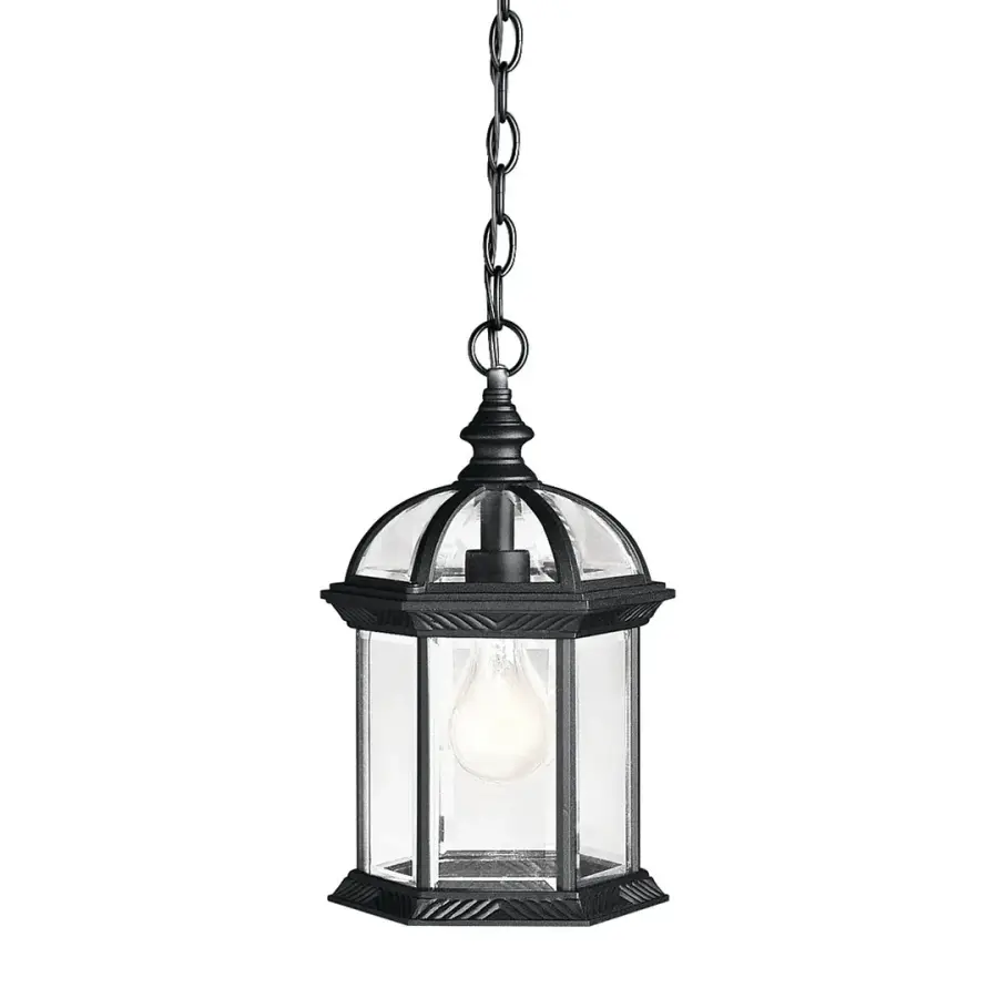 Barrie Outdoor Hanging Light - Image 1