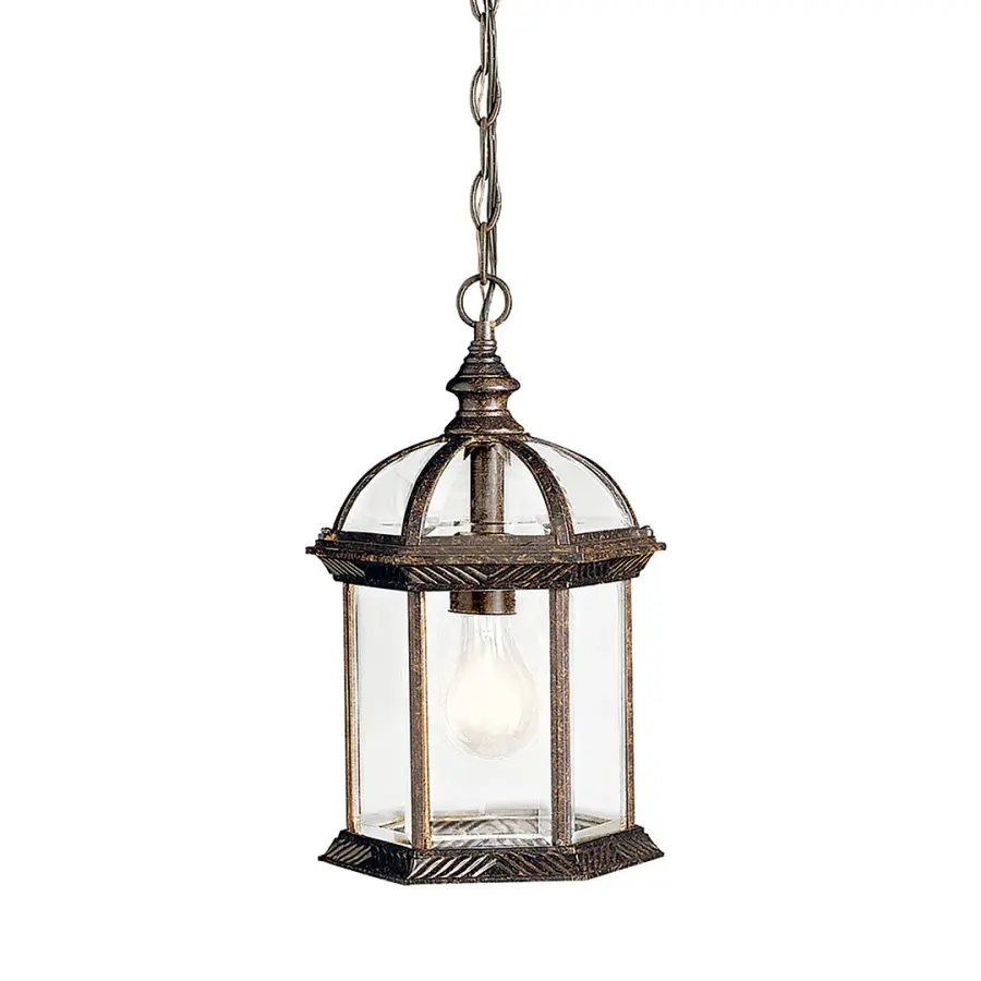 Barrie Outdoor Hanging Light - Image 1