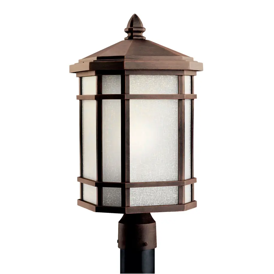 Cameron Outdoor Post Light - Image 1