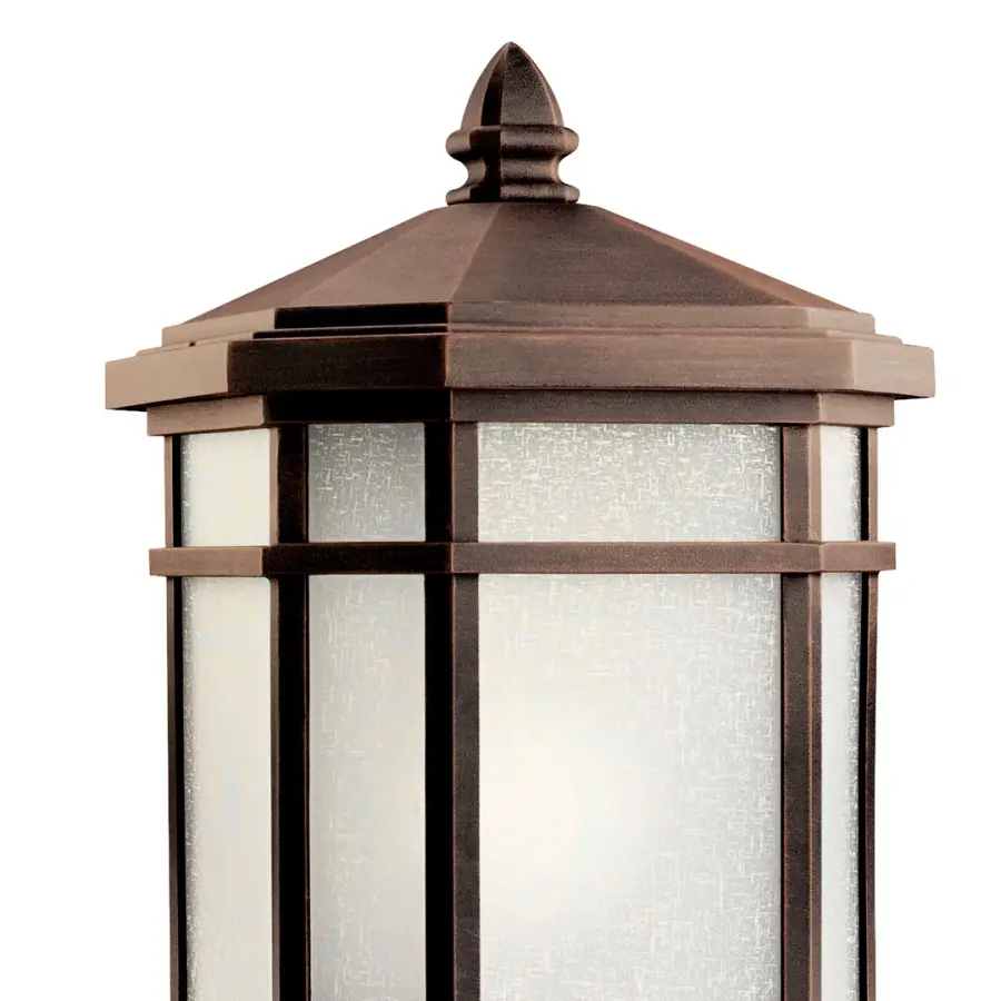 Cameron Outdoor Post Light - Image 2