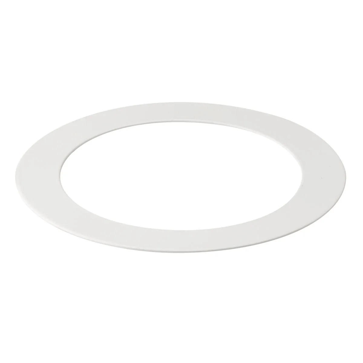 Direct-to-Ceiling 3" Goof Ring in White