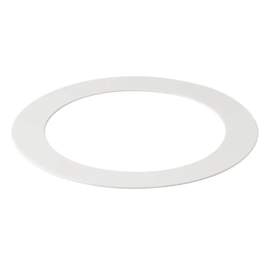 Direct-to-Ceiling 3" Goof Ring in White