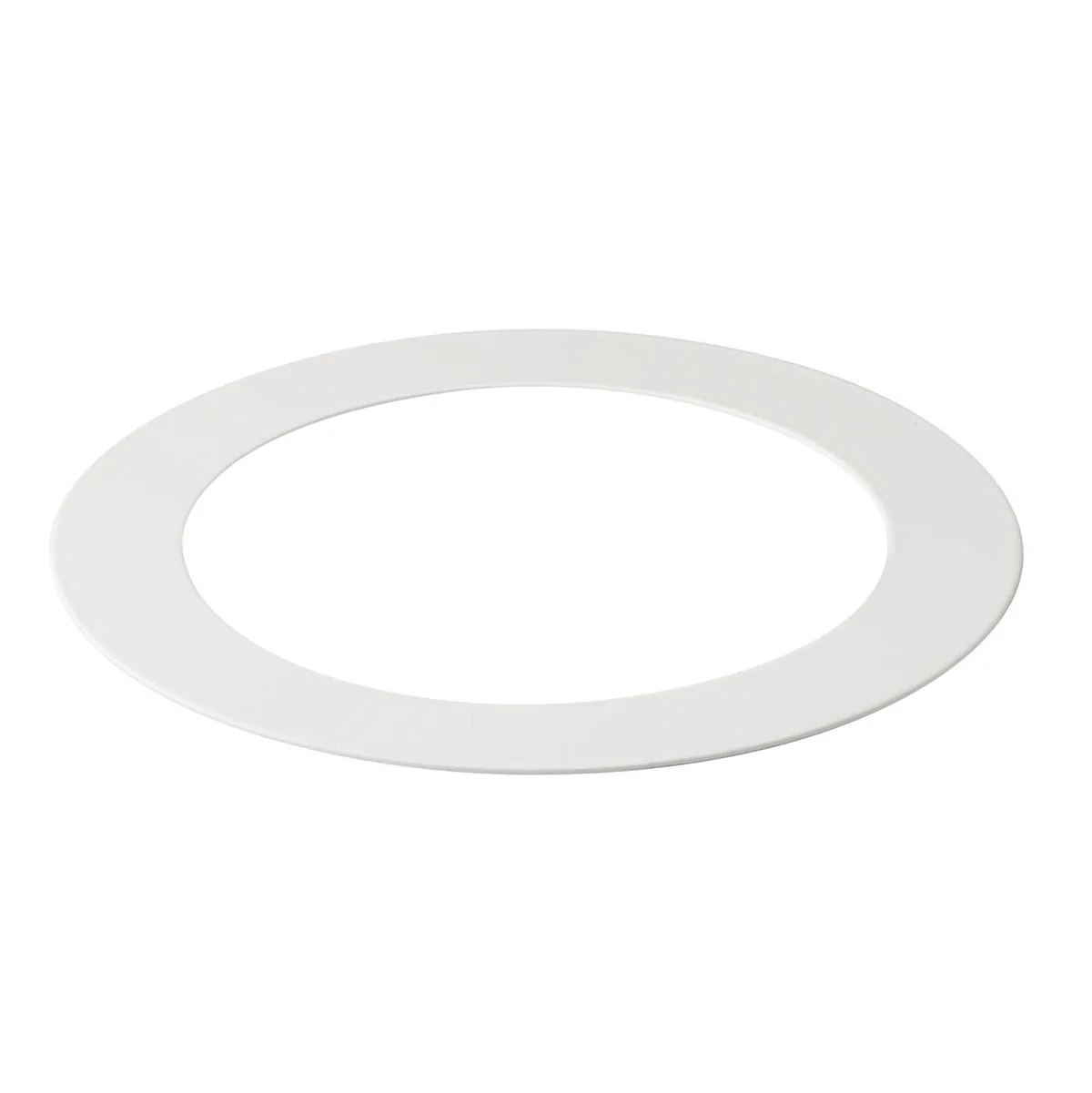 Direct-to-Ceiling Universal Goof Ring - White