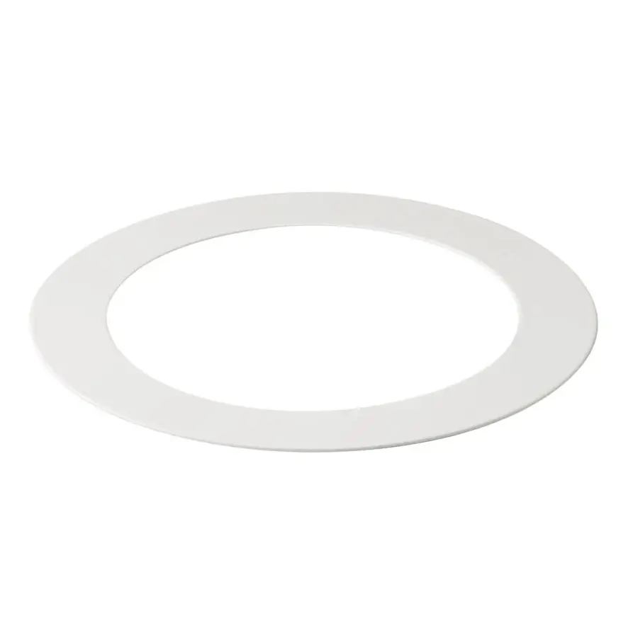 Direct-to-Ceiling Universal Goof Ring - White