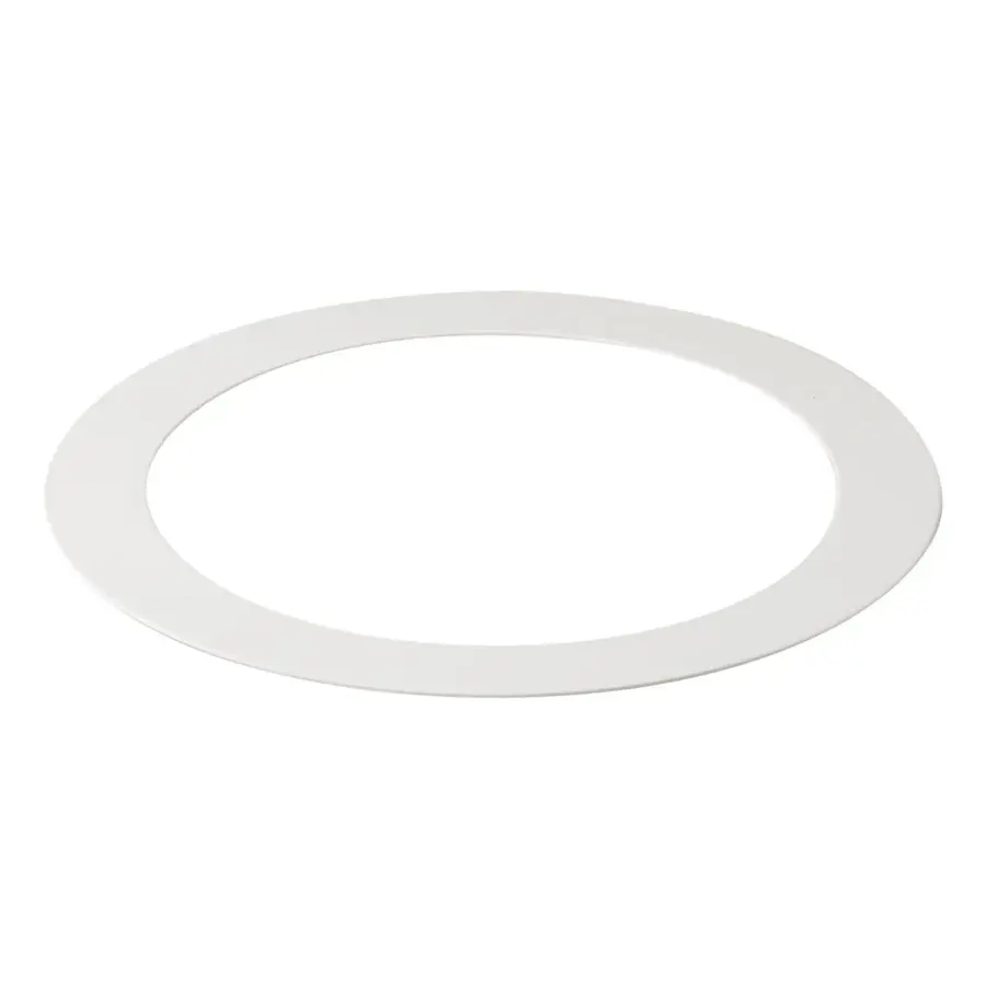 Direct-to-Ceiling 5" Goof Ring - White