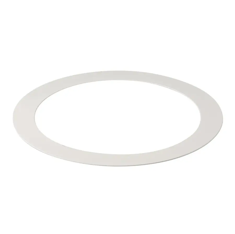 Direct-to-Ceiling Universal Goof Ring - White