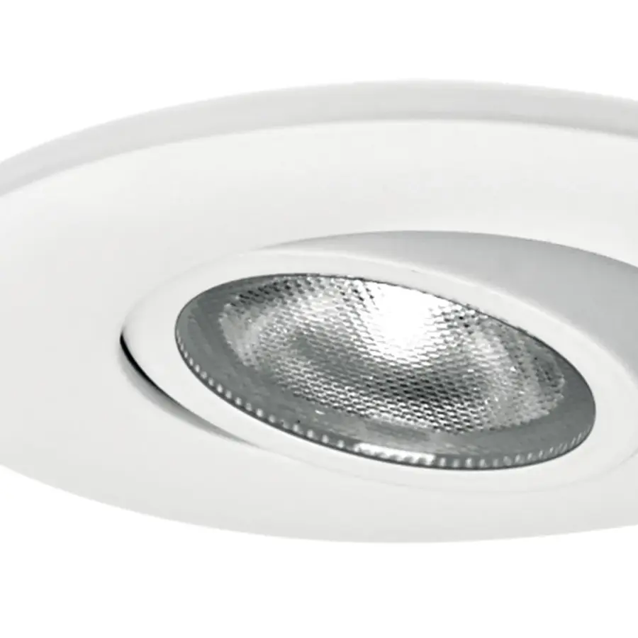 Direct To Ceiling Mini Gimbal LED Downlight - Image 3