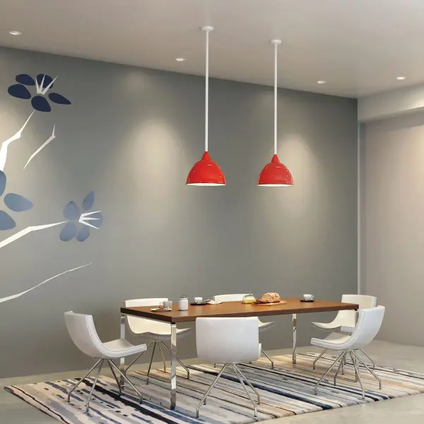 Direct To Ceiling 4" LED Recessed Downlight - Image 4