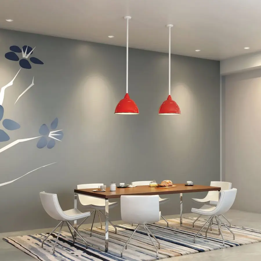 Direct To Ceiling 4" LED Recessed Downlight - Image 4