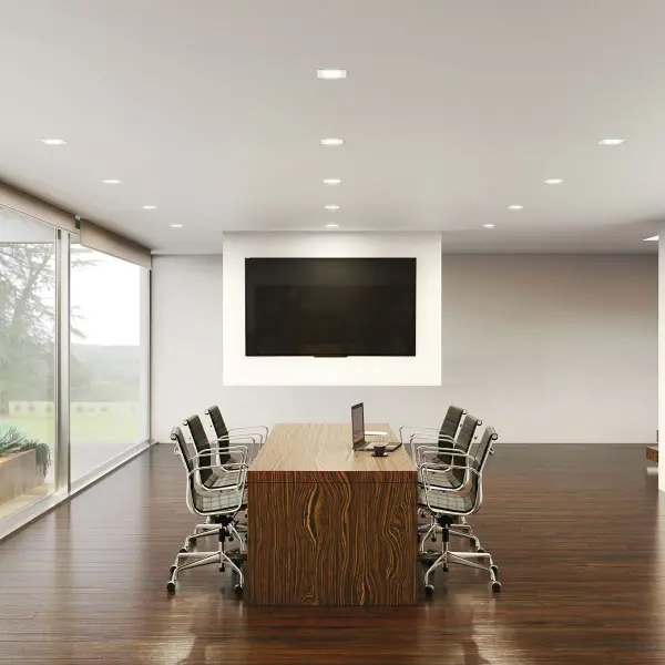 Direct To Ceiling 4" LED Recessed Downlight - Image 3