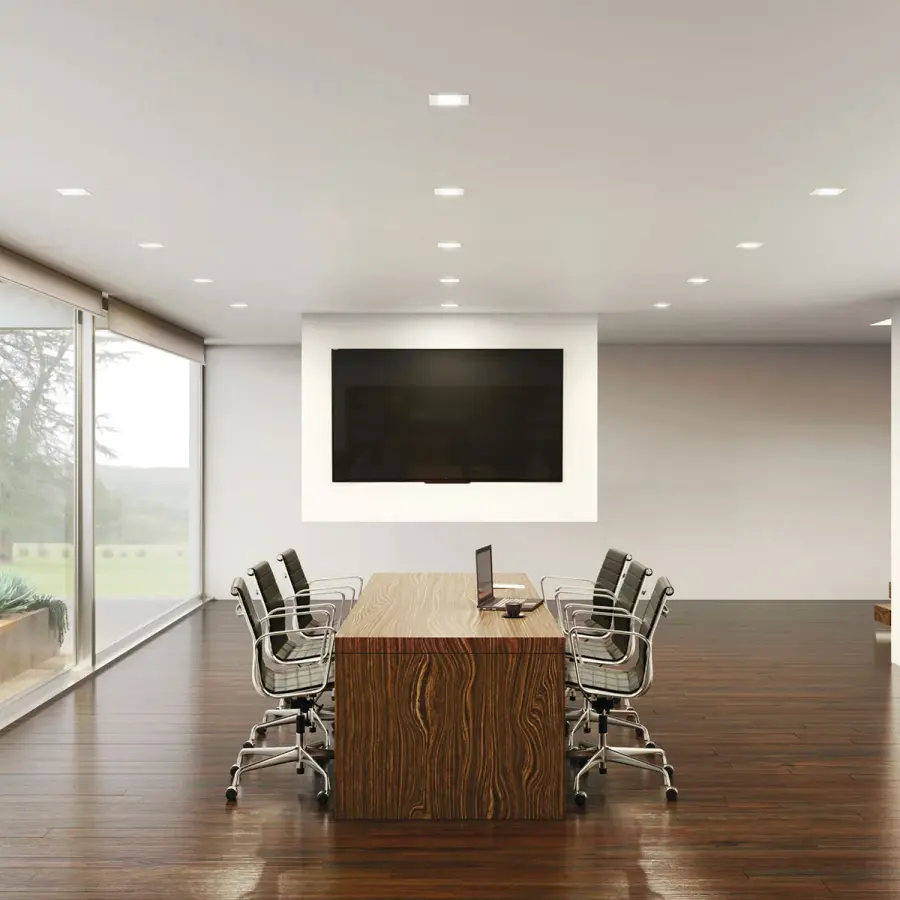 Direct To Ceiling 4" LED Recessed Downlight - Image 3