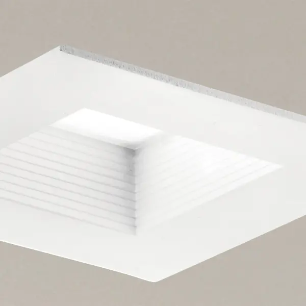 Direct To Ceiling 4" LED Recessed Downlight - Image 4
