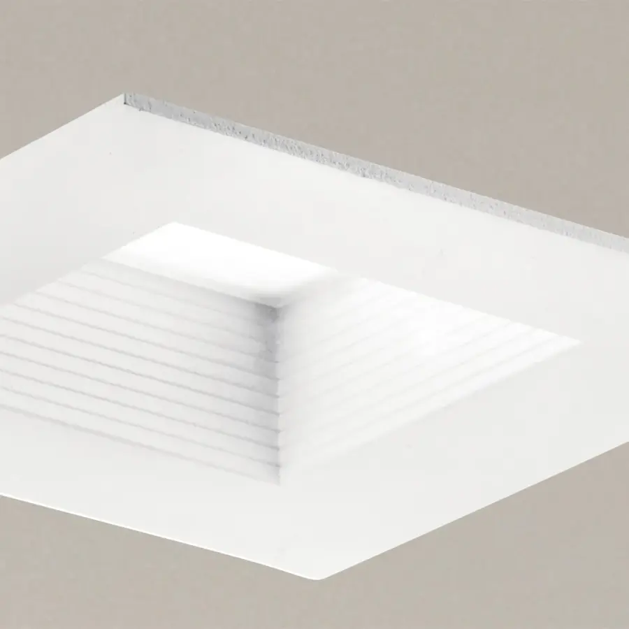 Direct To Ceiling 4" LED Recessed Downlight - Image 4