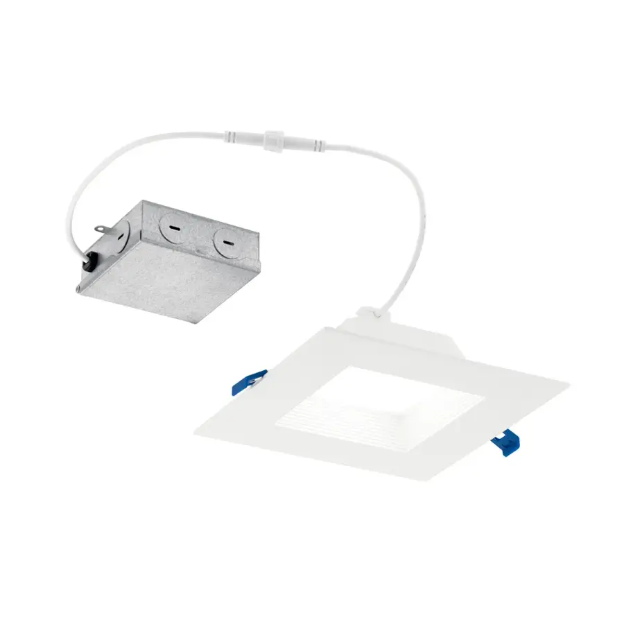 Direct To Ceiling 6" LED Recessed Downlight - Image 1