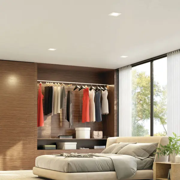 Direct To Ceiling 6" LED Recessed Downlight - Image 5