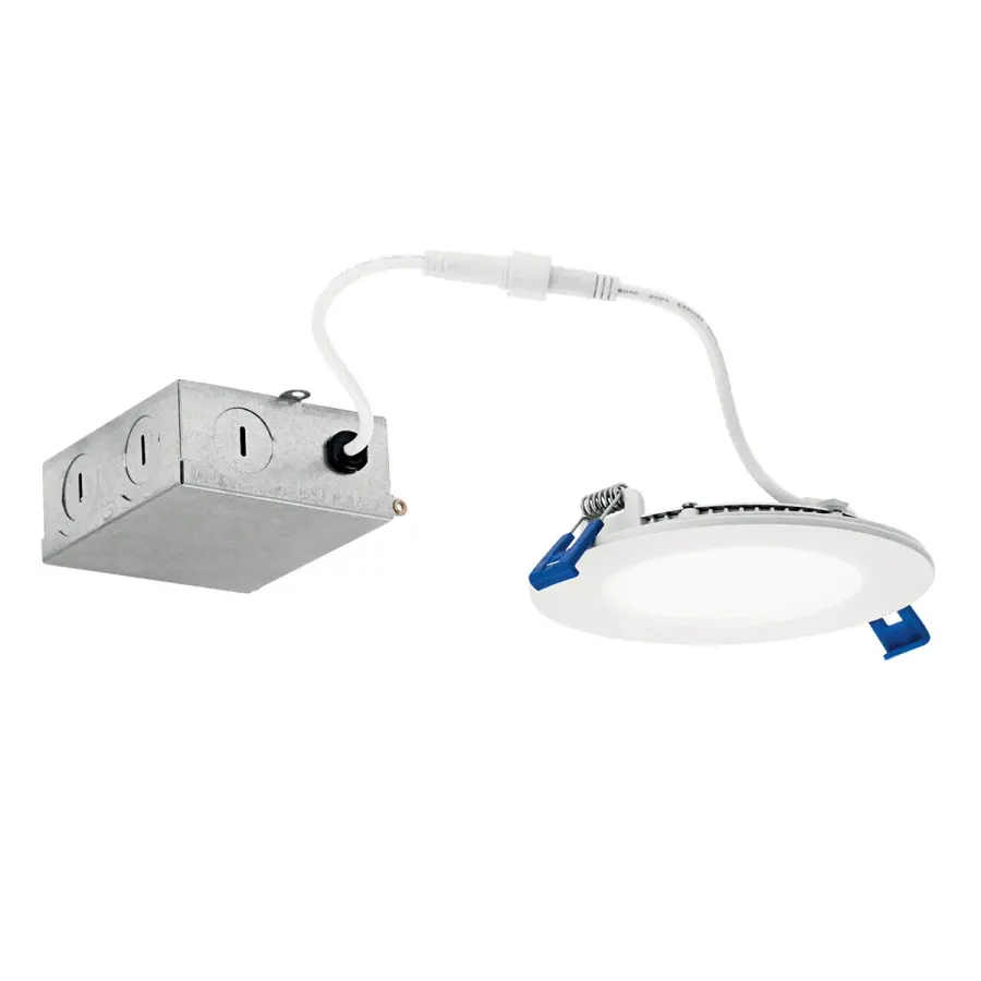 Direct To Ceiling Slim LED Downlight - Image 1