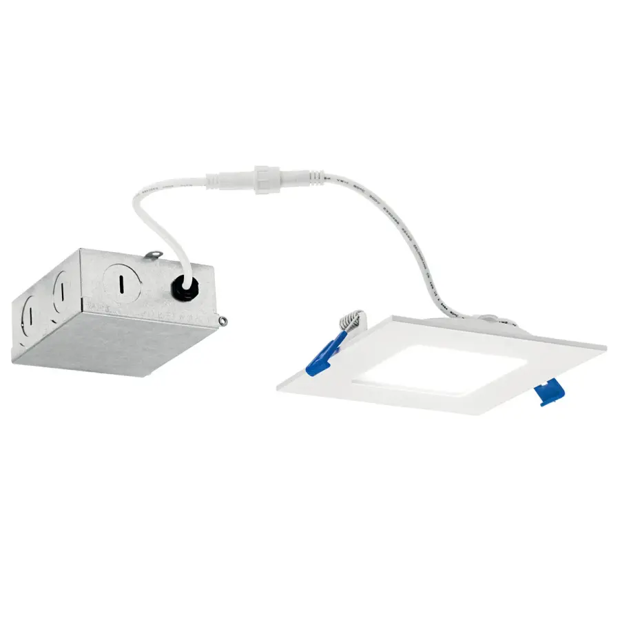 Direct To Ceiling Slim LED Downlight