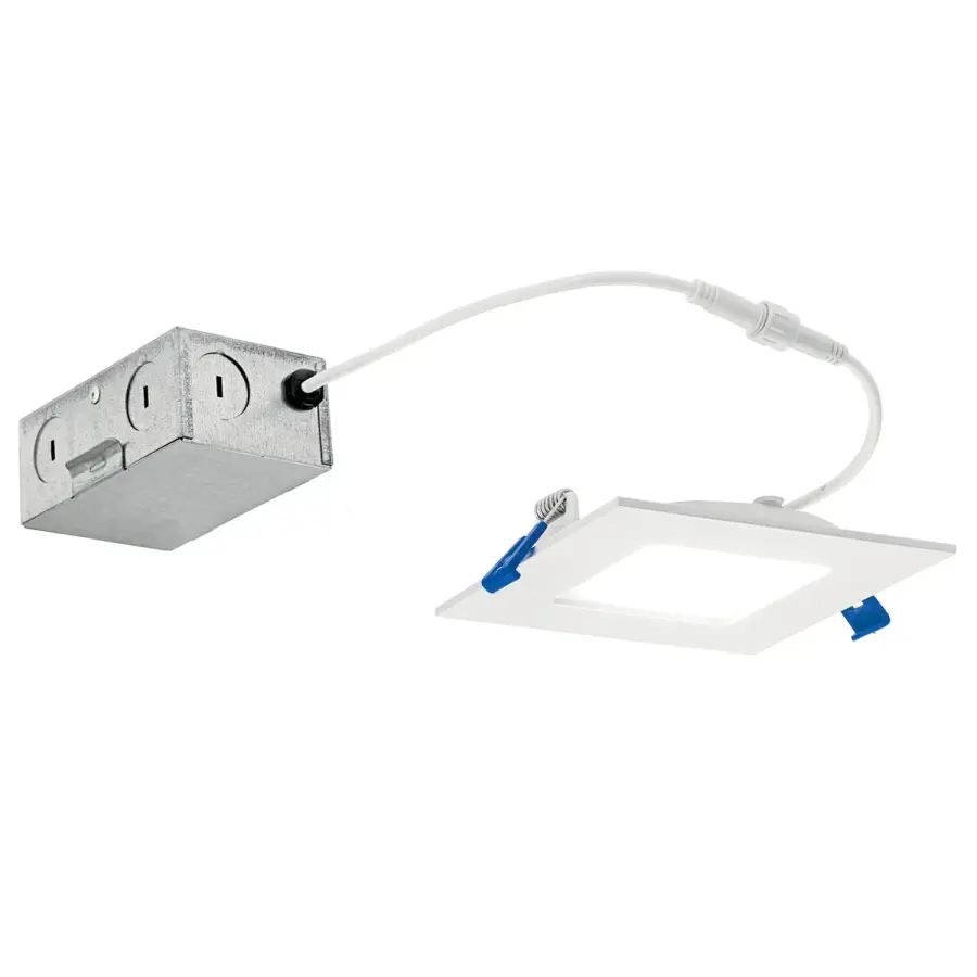Direct To Ceiling Slim LED Downlight - Image 1