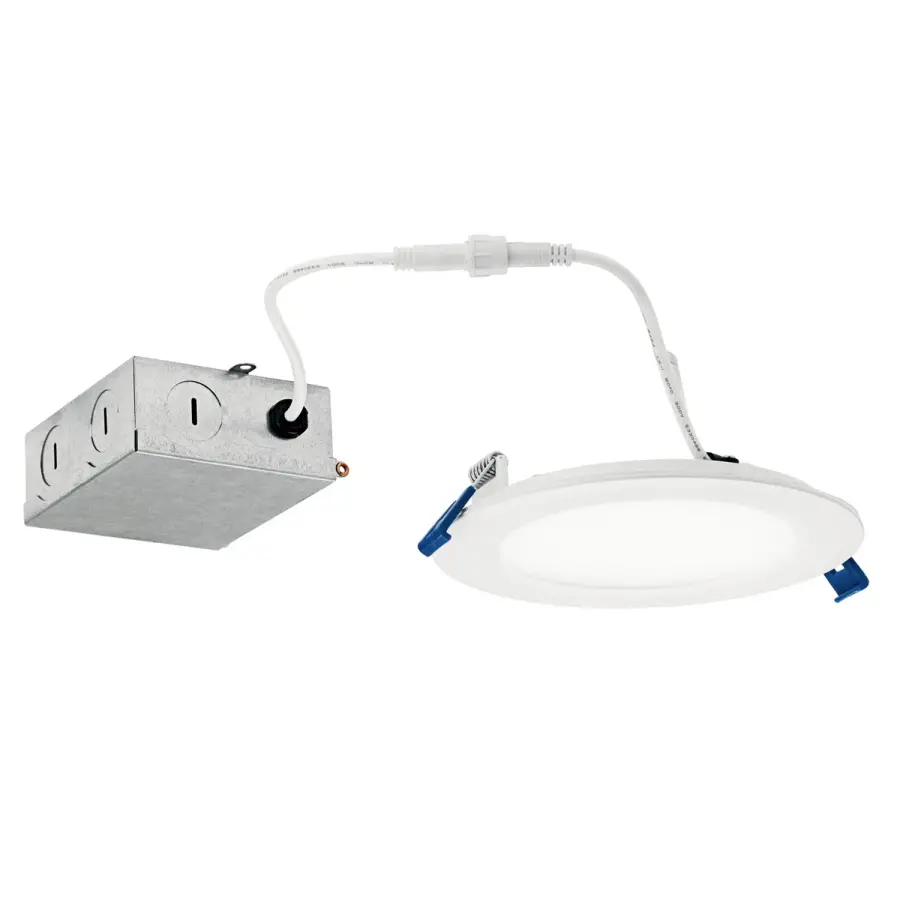 Direct To Ceiling Slim LED Downlight