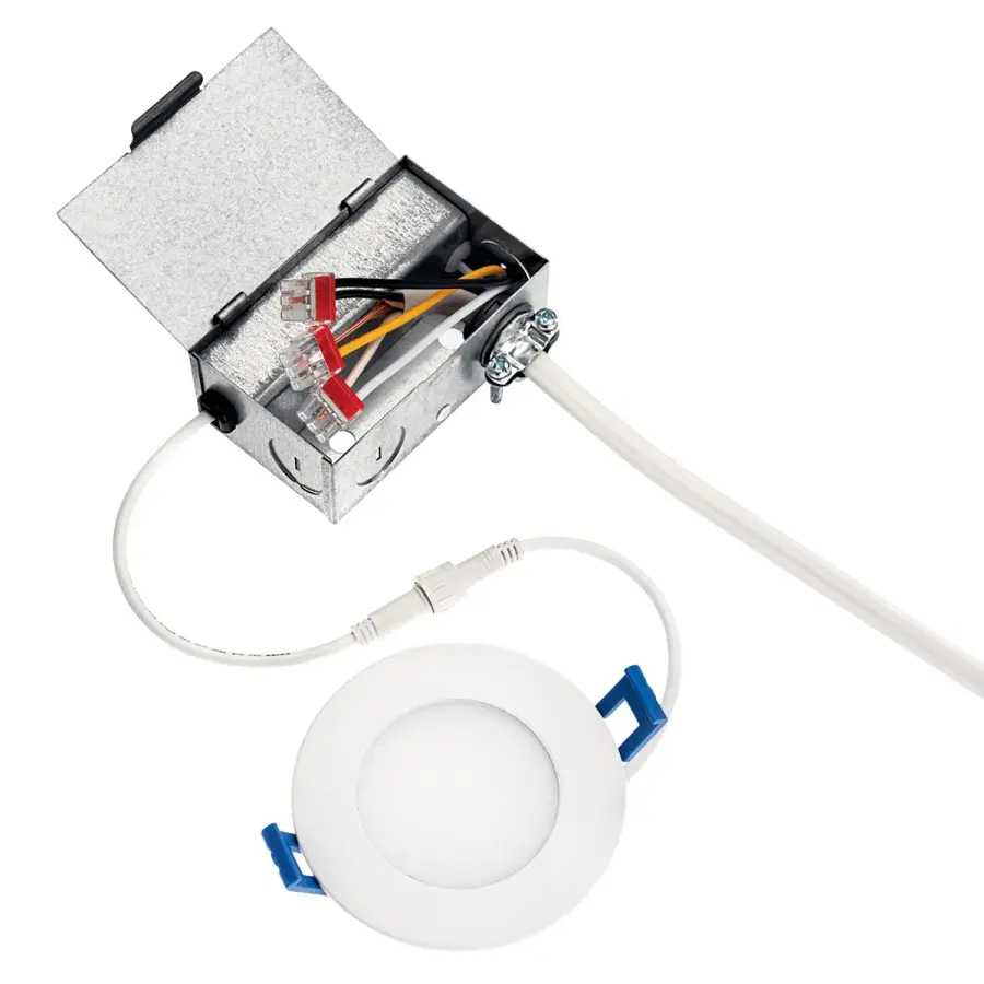 Direct To Ceiling Slim LED Downlight - Image 2