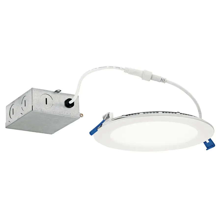 Direct To Ceiling Slim 6" LED Downlight - Image 1