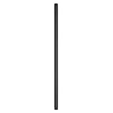 6" Path Light Stem in Black
