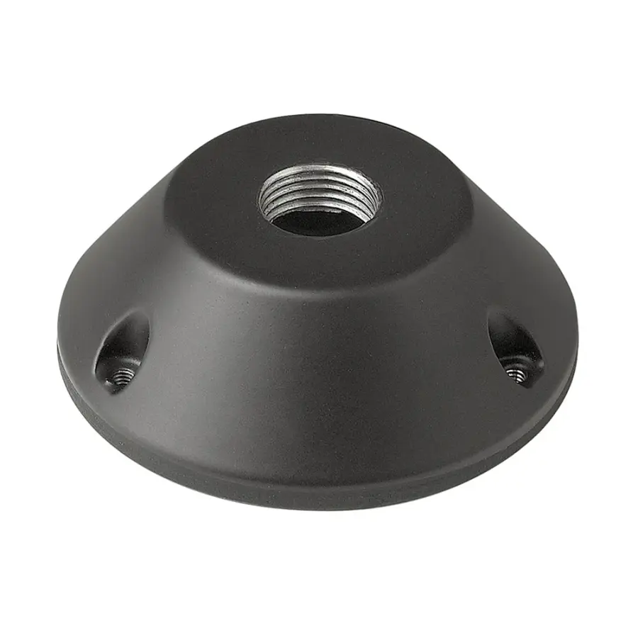 Accessory Surface Mount in Satin Black