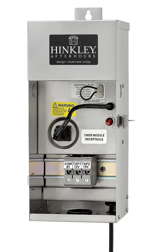 75W Landscape Lighting Transformer