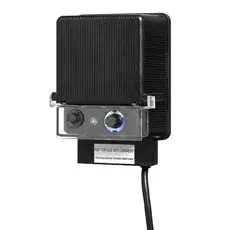 Transformer 12V Landscape Lighting Transformer in Black