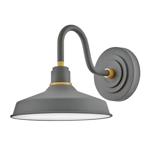 Small Wall Mount Barn Light - Image 3