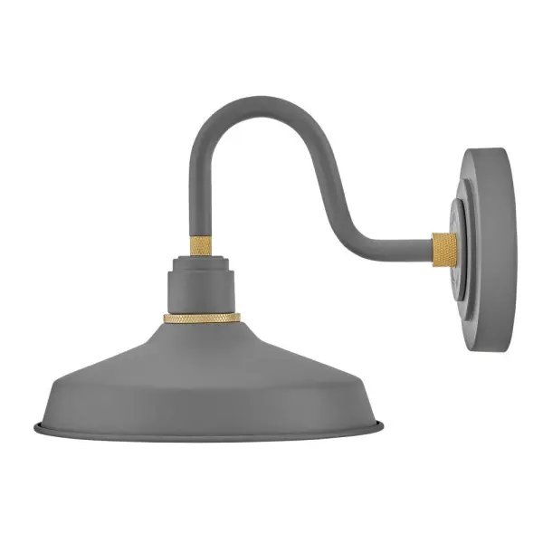 Small Wall Mount Barn Light - Image 4