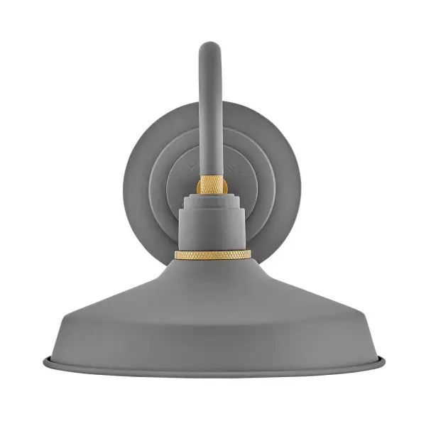 Small Wall Mount Barn Light - Image 5