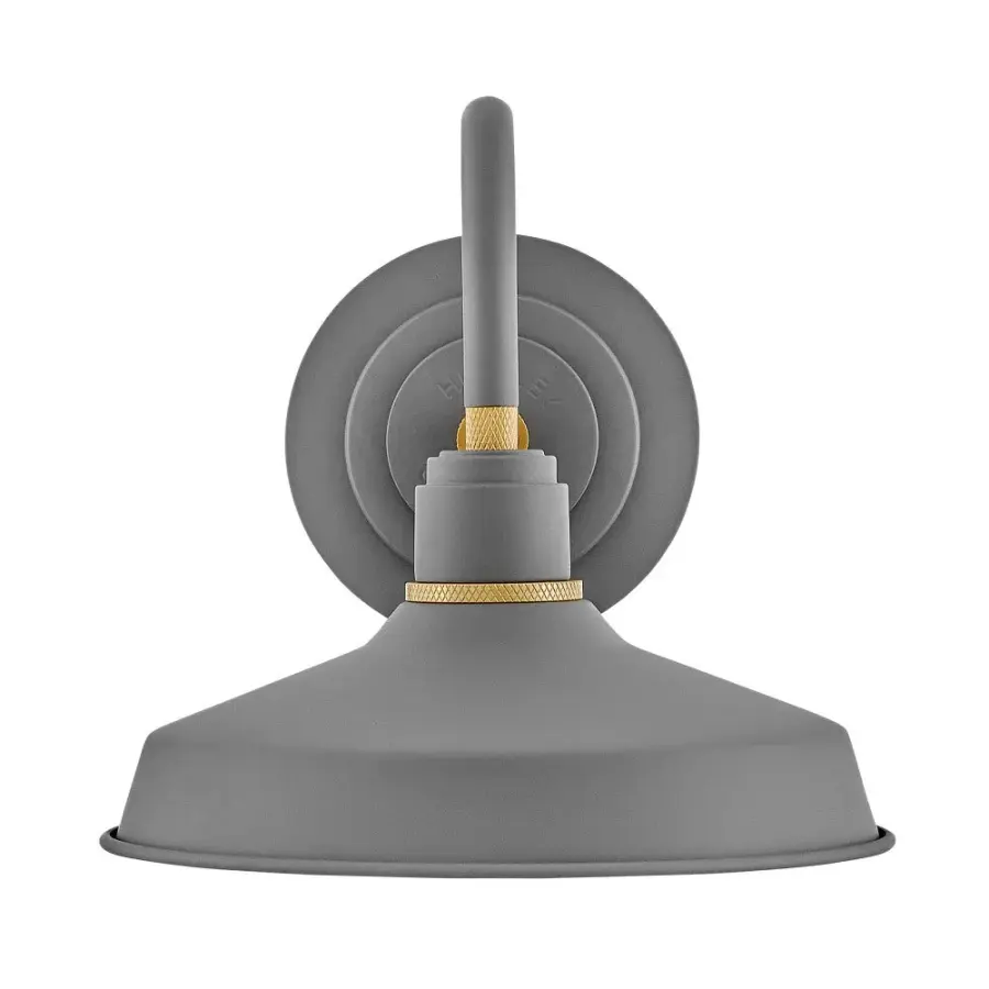 Small Wall Mount Barn Light - Image 5