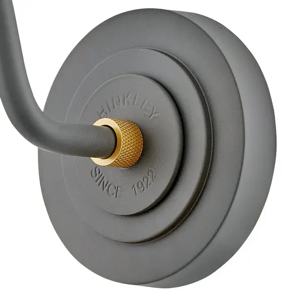 Small Wall Mount Barn Light - Image 6