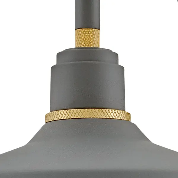 Small Wall Mount Barn Light - Image 7