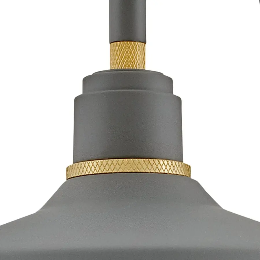 Small Wall Mount Barn Light - Image 7