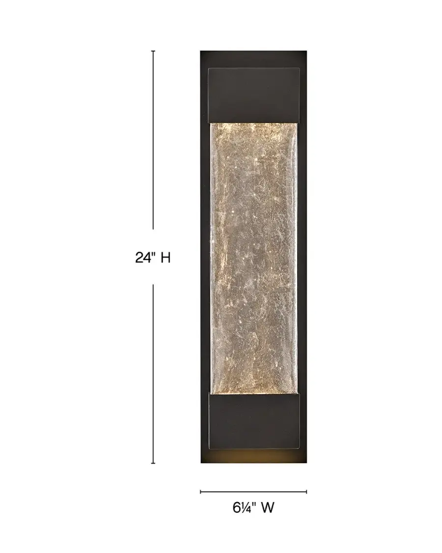 Large Wall Mount Lantern - Image 8