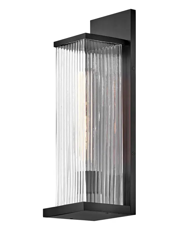 Medium Wall Mount Lantern - Image 5