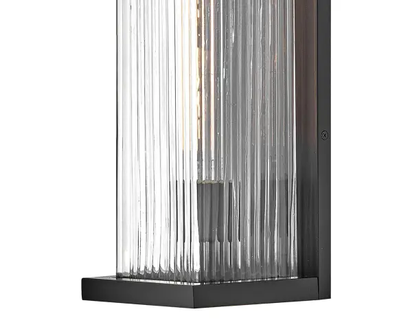 Medium Wall Mount Lantern - Image 7