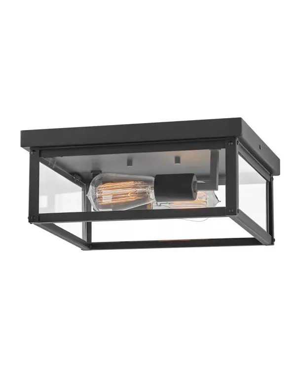 Small Flush Mount - Image 1