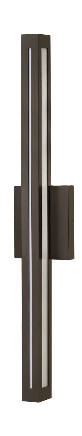 Vue LED Wall Sconce in Bronze