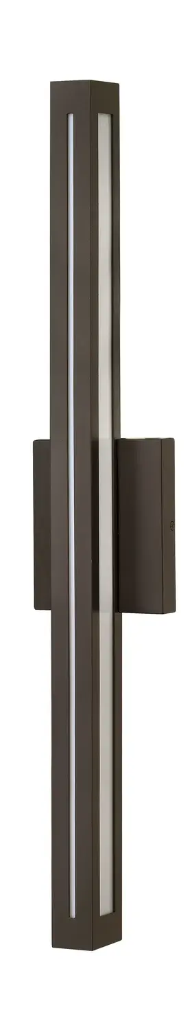 Vue LED Wall Sconce in Bronze