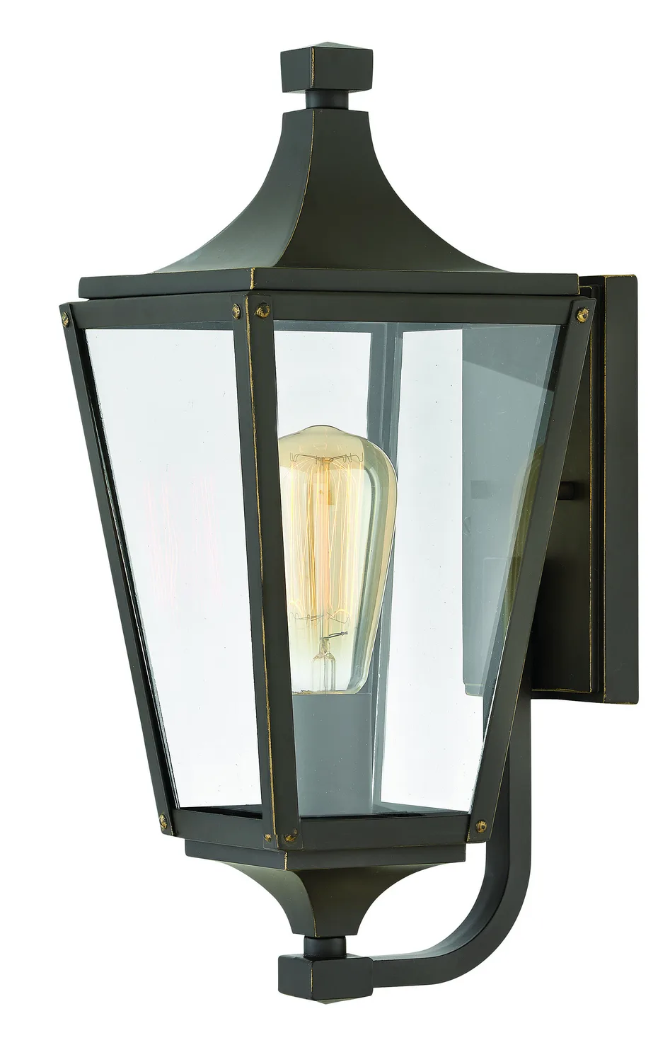 Jaymes LED Wall Mount in Oil Rubbed Bronze