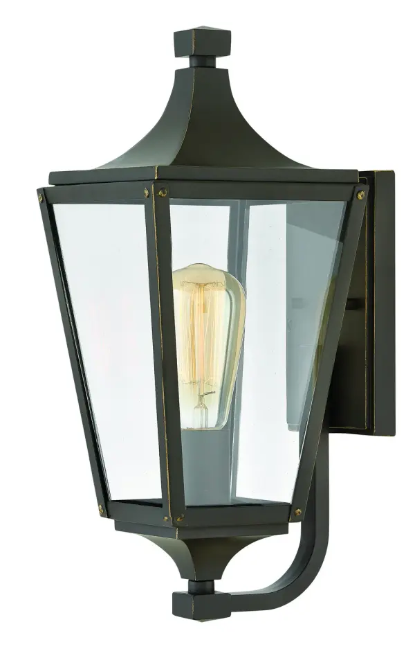 Jaymes LED Wall Mount in Oil Rubbed Bronze
