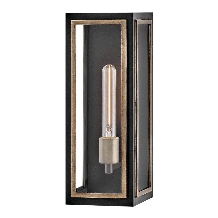 Medium Wall Mount Lantern - Image 1